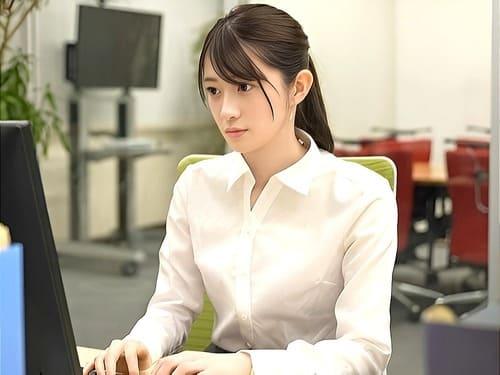 【結城るみな】美人セクシー女優さんが女子大生シチュエーションでマンコ弄られ舐められ、フェラ、手コキ、勃起男根挿入絶頂。