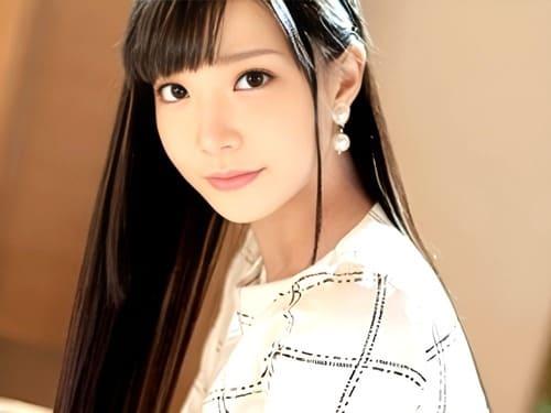 27歳百貨店受付嬢の素人お姉さんのパイパンマンコ弄って電マ責め、フェラ、手コキ、勃起肉棒挿入ガン突き。