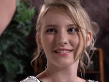 北欧が生んだ2700万人に1人の美少女♥メロディー・雛・マークス「M性感エステ」