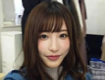 メッチャカワイイ天使もえと絡んでスレンダーボディを堪能できる男優が羨ましい！