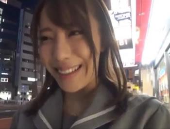 街で声を掛けた超カワJKに「10万円であなたのオナニーを見せて！」とMM号で懇願♥