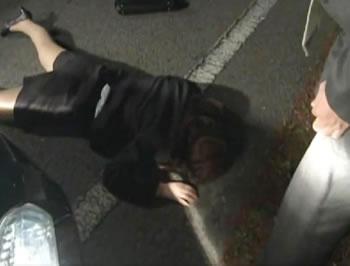 【ながえスタイル】事件に巻き込まれた女たち「轢いた女を連れ帰りレ○プする男」