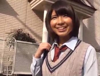 【JKナンパ】道行くJKに「オレこの辺で猫撮ってて…」と声を掛け上手く誘導して…