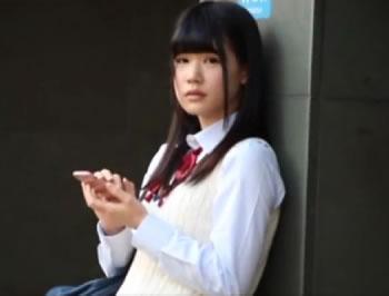 【親が見たら泣くビデオ】清楚な女子高生を凌辱レイプ！顔射＆舌上射精＆中出し