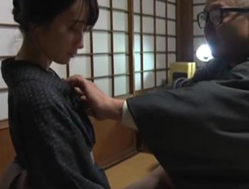 【ヘンリー塚本】昭和の時代の女中の定め…それは旦那様の性処理ご奉仕