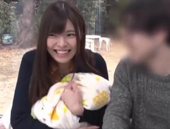 【MM号】心優しい子持ちの色白スレンダーママさんを寝取って無許可大量中出し♥