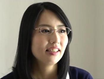 【人妻の絡みつく膣奥に中出し特濃ザーメン】清楚なムチムチ女教師妻に給食室で…♥