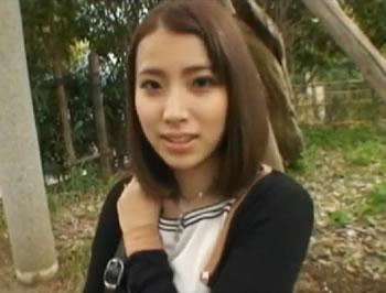保育園の子供を迎えに来た主婦にパーツモデルの…と声を掛け猥褻後無許可中出し♥