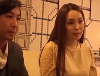 2人の子供ちで再婚した三十路の巨乳主婦に同窓会帰りの同級生が何発も生中出し♥