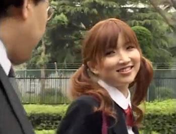 【ながえSTYLE】オヤジ好みの女子校生全集「淫乱援交女子高生」