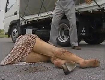 【ヘンリー塚本】心揺さぶるド迫力レ○プ 通り魔レ○プ「車ではねた女をレ○プ」