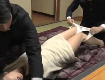 【ヘンリー塚本】けだもの 婦女暴行の記憶「ある女教師の悲劇 クロロホルム輪姦」