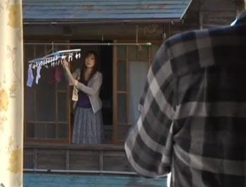 【ヘンリー塚本】和姦か強姦か！「性的不満の一人住いの未亡人」