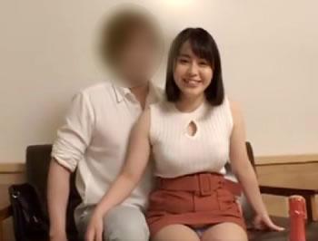 【素人個撮流出】カメラマンを雇って撮影した巨乳ギャルとの情事ビデオが流出！