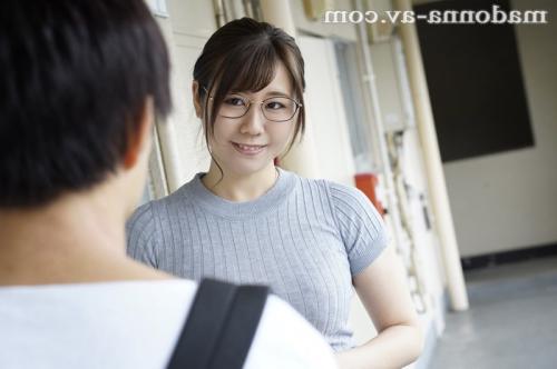 安みなみ　隣の地味奥さんに逆種付けプレス【1】地味人妻に握られた肉棒と主導権…女性上位×服従の逆種付け生ハメSEX！