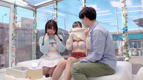 【MM号】童貞射精ゲーム【1】賞金の目指して超照れながらも童貞ち●ちんをウブな手つきでヌキヌキ…ドクドク大量射精に発情