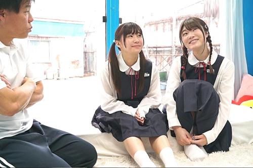 【マジックミラー号】修学旅行生に声掛け！「都会じゃこんな事当たり前だよ？」未成年に過激な保健体育の特別授業！