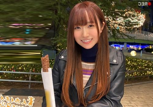 【素人】とにかくカレシに気持ちよくなって欲しいという奉仕の精神と爆乳の持ち主！