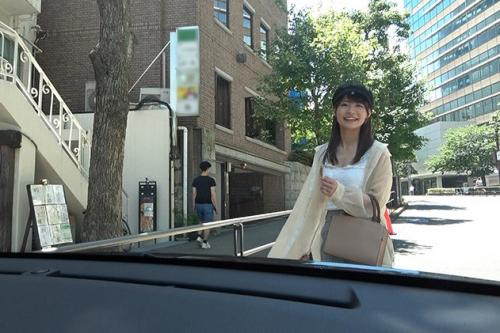 【素人】学校帰りの女子大生に声かけて待ち合わせてホテルへ！