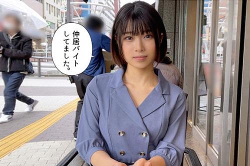 【素人】歴代の男経験はほぼマッチアプリでしっかり遊んでる美少女とホテルへ！