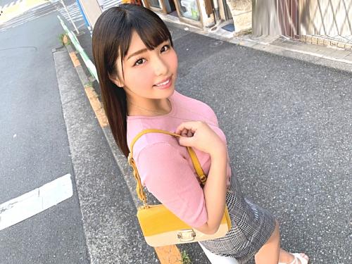 【素人】手足が長くて胸がデカい！抜群スタイルなノリ良しの関西女子とホテルへ！