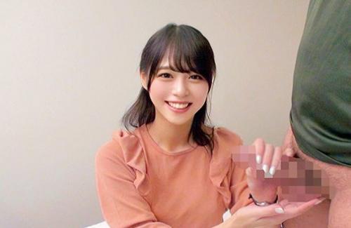 【素人】BSテレビ局所属の美人女子アナを放送終わりにナンパ！