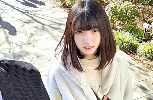 【素人】「こんなに白い肌の可愛い娘が先生できちゃったら…。」都内教育学部に通う現役の大学生ほホテルへ！