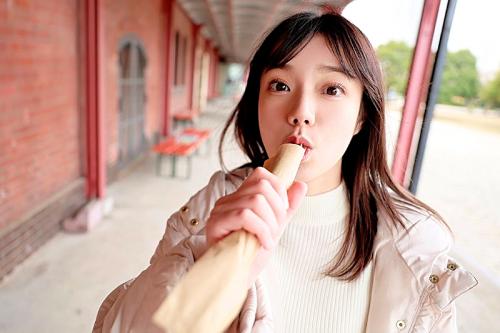 時を忘れて美少女とドッキドキのいちゃラブデート後にホテルで濃密エッチ！【宮下玲奈】