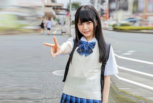 【相互オナニー鑑賞】「ワイのオチンチンいじり見てくれへん？」未熟ロリJKマンコに目の前でシコッた勃起チンポを挿入セックス！