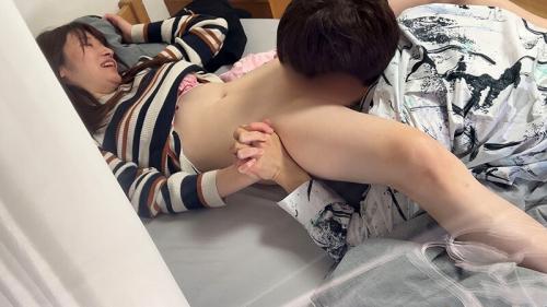 【素人盗撮】近所に住む女子大生をストーカーが盗撮した映像！