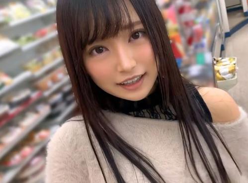 【素人】おじさんが好きと語るマッチアプリで知り合った10代美少女とホテルへ！