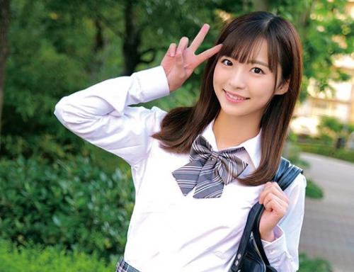 【素人】ぐうかわJKのチンポデッサン！「こんな形してるんだね？」キツマンで締め付けて理想のちんぽ探しするロリ女子校生！