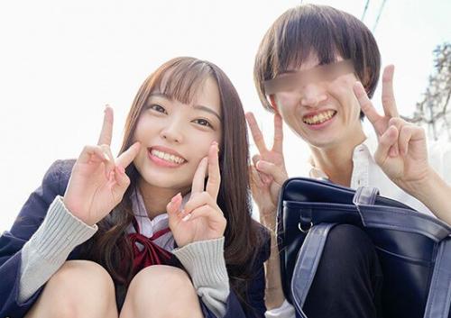 【MM号】「彼氏のおちんちんわかるかな？」JKカップルが挑戦！