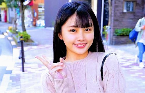 【素人】「自宅について行っていいですか？」1人暮らしのロリお嬢様と着衣エッチで中出しまで！