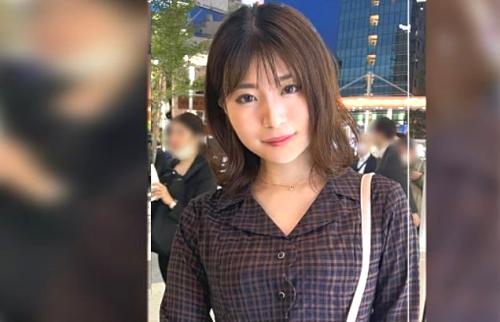 【素人】「男はチンコが10割！」性欲強すぎな化粧品販売のスレンダー美女とホテルへ！