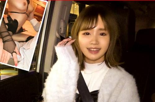 【素人】得意技はフェラチオの六本木勤務の美人キャバ嬢とホテルへ！