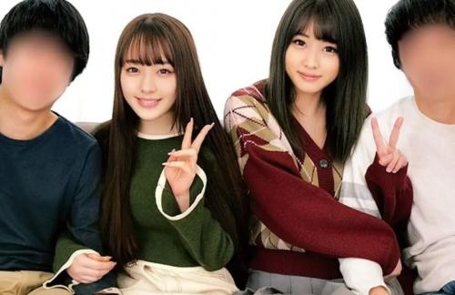 【素人】相手をより多くイカせたほうが賞金100万円！ラブラブカップル同士が互いのパートナーを交換するスワッピングゲームに挑戦！