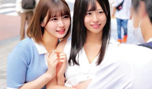【素人ナンパ企画】「女性経験ありますか･･･？」童貞君を探し出して筆おろしセックス出来たら100万円！