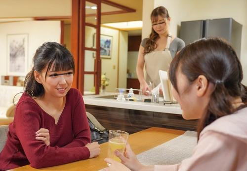 【レイプ】「俺はお前らなんて家族なんて思ってないからな！」新しく出来た義母と義妹を犯す兄！