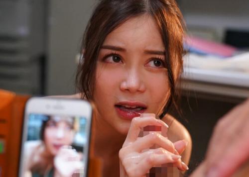 陰湿な中年用務員に脅されて犯されて続けるモデル級のグラビアボディの美人教師。【白峰ミウ】