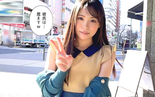 【素人】マッチアプリで引っかけた彼氏はいるけど性欲を抑えられないアニメ声の声優の卵とホテルへ！