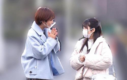 【マジックミラー号】素人女性に声掛け！「すいませーん！お時間いいですか？」紗倉まな10年ぶりの乗車することに！