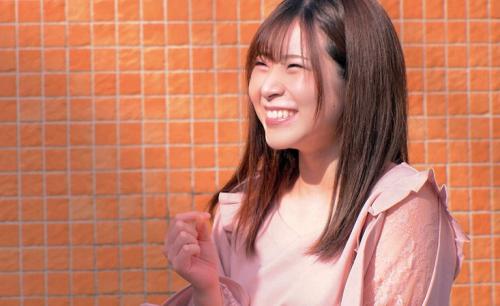 【素人】巨乳女子大生に声掛け！「あ！ゴム破れちゃった！」そのまま腰を振り続けて生セックス中出しまで！