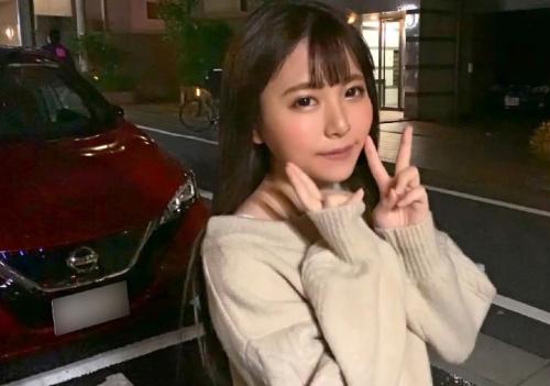 【素人】「あざとくてエロ過ぎて理性飛んじゃう！」整った顔立ちのヤリたがりな塾講師のスレンダー美女とホテルへ！