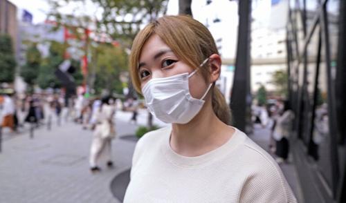 【素人】「色々なSEXを体験してみたい！」と人気番組のバイトADの女子大生とホテルへ！