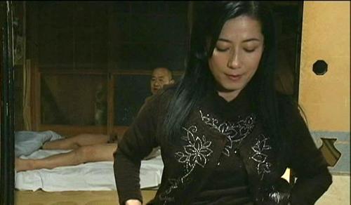 【ヘンリー塚本】目の不自由な女とする大興奮の汗まみれでする生々しいセックス！