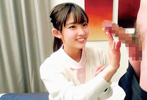 【素人】「え！ゴム付けなくてもいいんですか！？」ぐうかわロリ美少女ナースに介抱してもらいました！