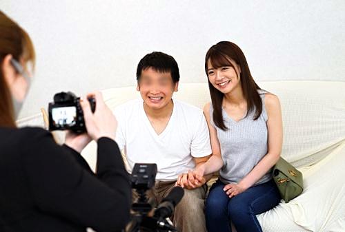 【素人NTR企画】妻が他人とするところを見てみたい変態夫が仕組んだ罠。