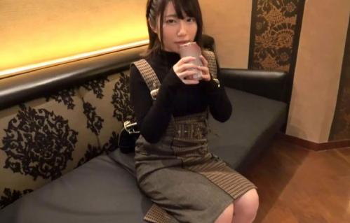 【素人】「彼氏欲し～！嫁になりた～い！」スタイル良い無邪気なロリ顔JDとホテルへ！