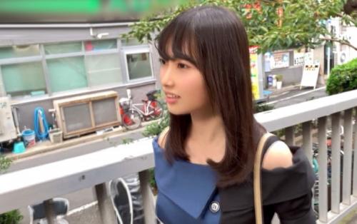 【素人】マッチアプリで知り合ったスタイル抜群の美少女のパイパンマンコを責め立てる！